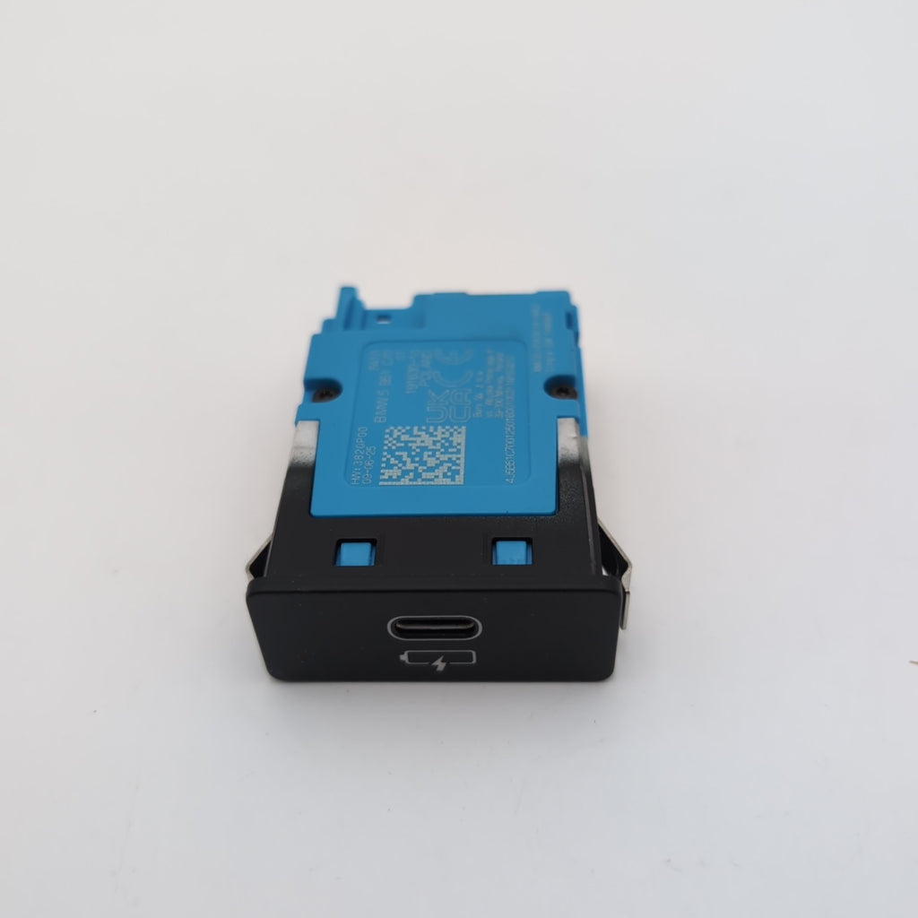 2019 - 2026 BMW G20 G21 G22 G26 G15 G30 G42 X3 Single USB Socket Port 5B51C70