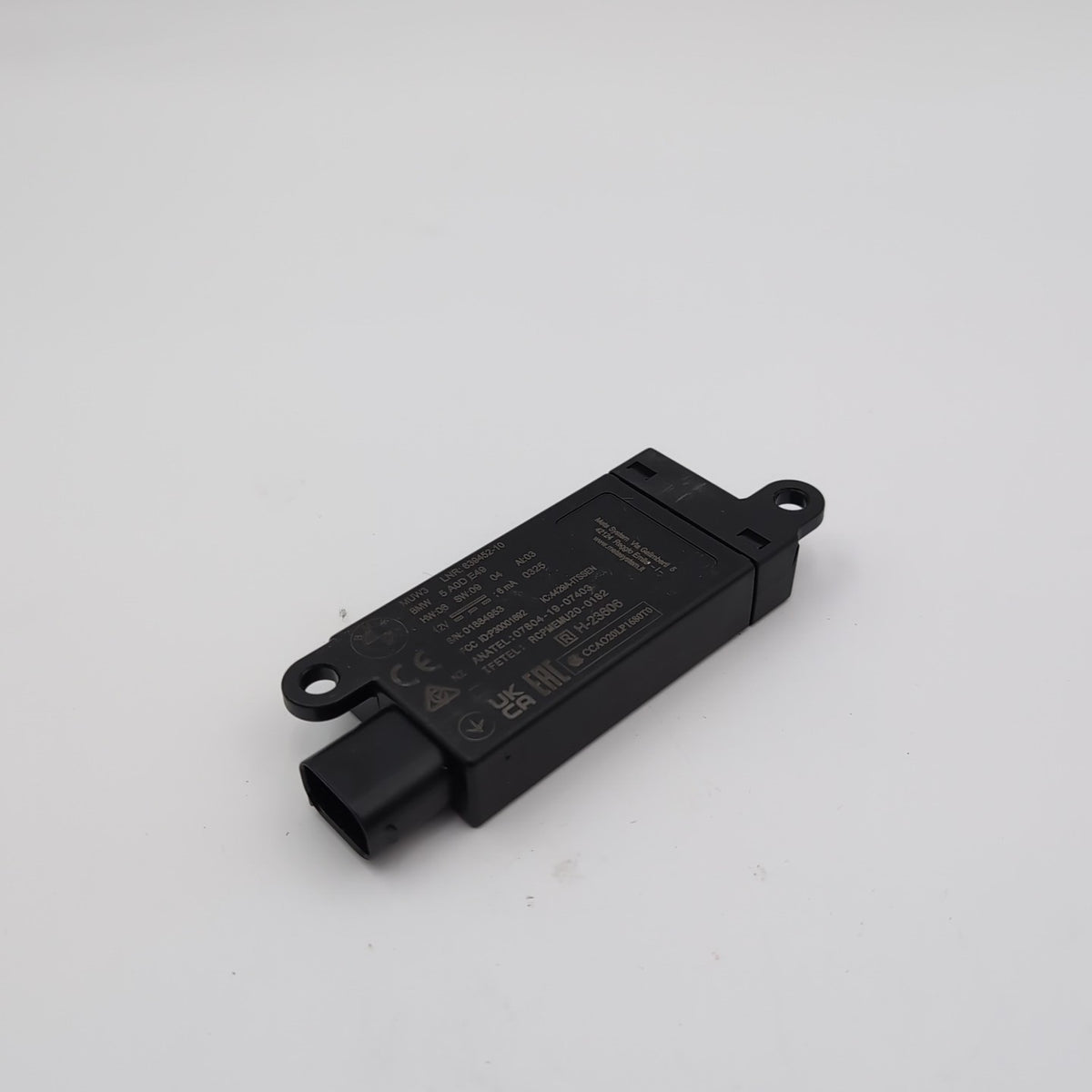 2019- 2025 BMW F23 F33 F83 G23 G83 G29 Anti Theft Alarm Control Module 5A0DE49