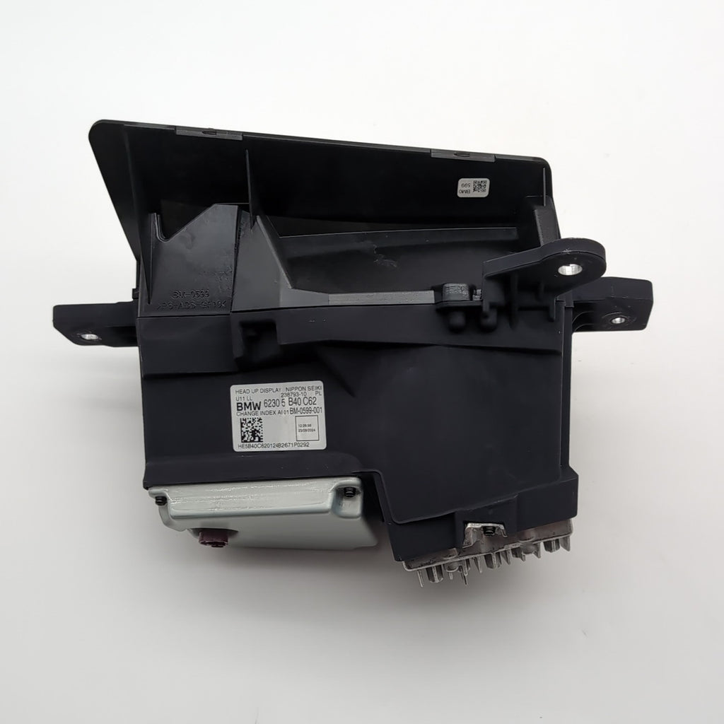 2023 2024 2025 BMW X1 U11 HUD Head Up Display Unit 5B40C62