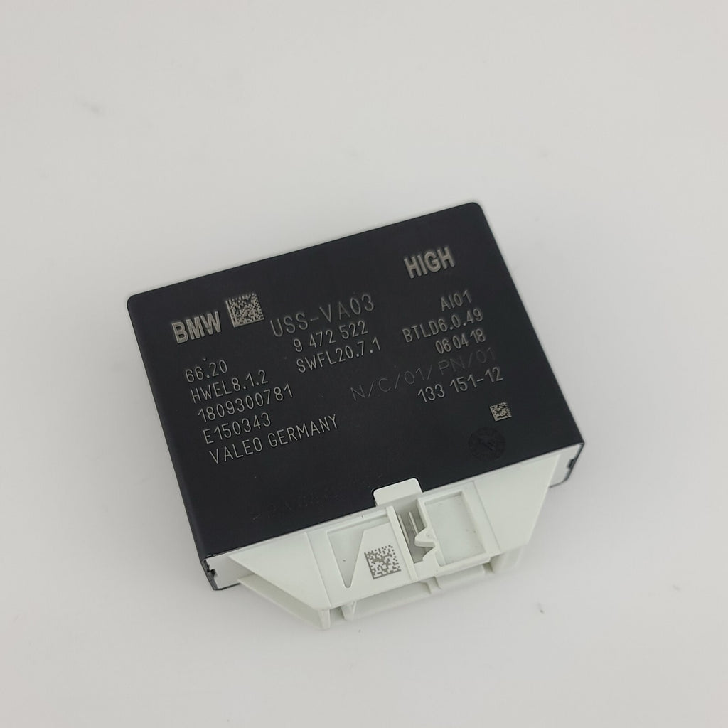 Bmw G30 G31 G32 GT G11 G12 X3 G01 G02 Control Unit PDC Parking Assist 9472522
