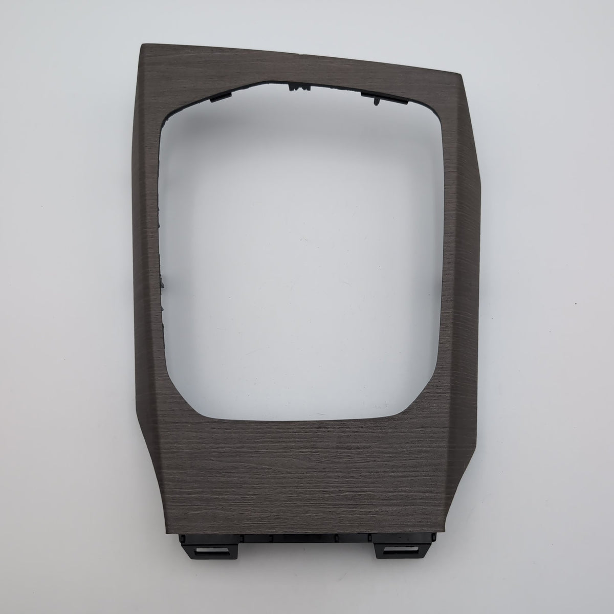 2024 - 2026 BMW 330i G20 G22 G26 Center Console Fineline Open Pore Wood Trim