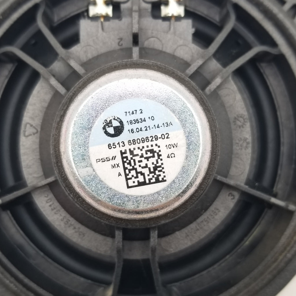 2019 - 2025 BMW G20 X3 X4 X5 X6 X7 Front Rear Door Midrange Speaker 6809629