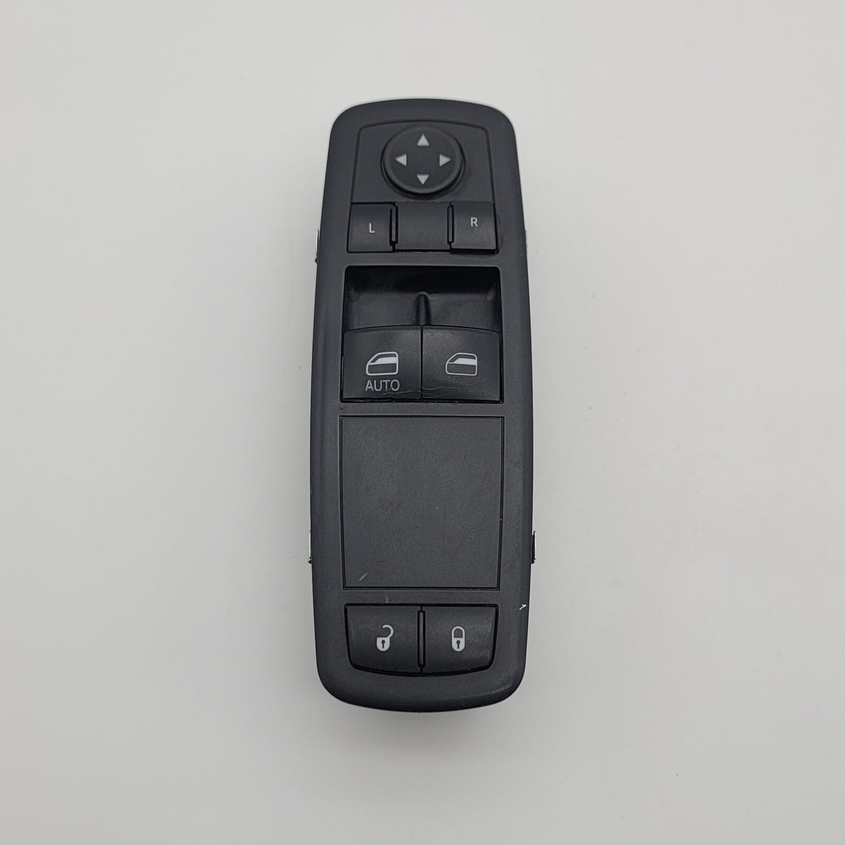 08- 2011 DODGE GRAND CARAVAN DRIVER SIDE MASTER POWER WINDOW SWITCH 04602627AG