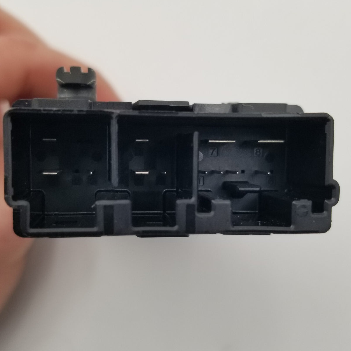 BMW X5 G05 REAR LEFT DRIVER SEAT HEAT HEATED CONTROL MODULE OEM 2019- 2024