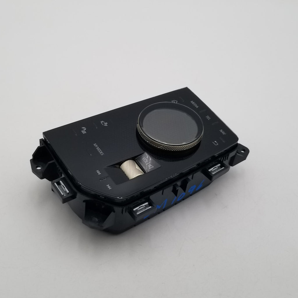 2023 - 2026 BMW iX I20 iDrive Infotainment Controller Combination Switch Knob