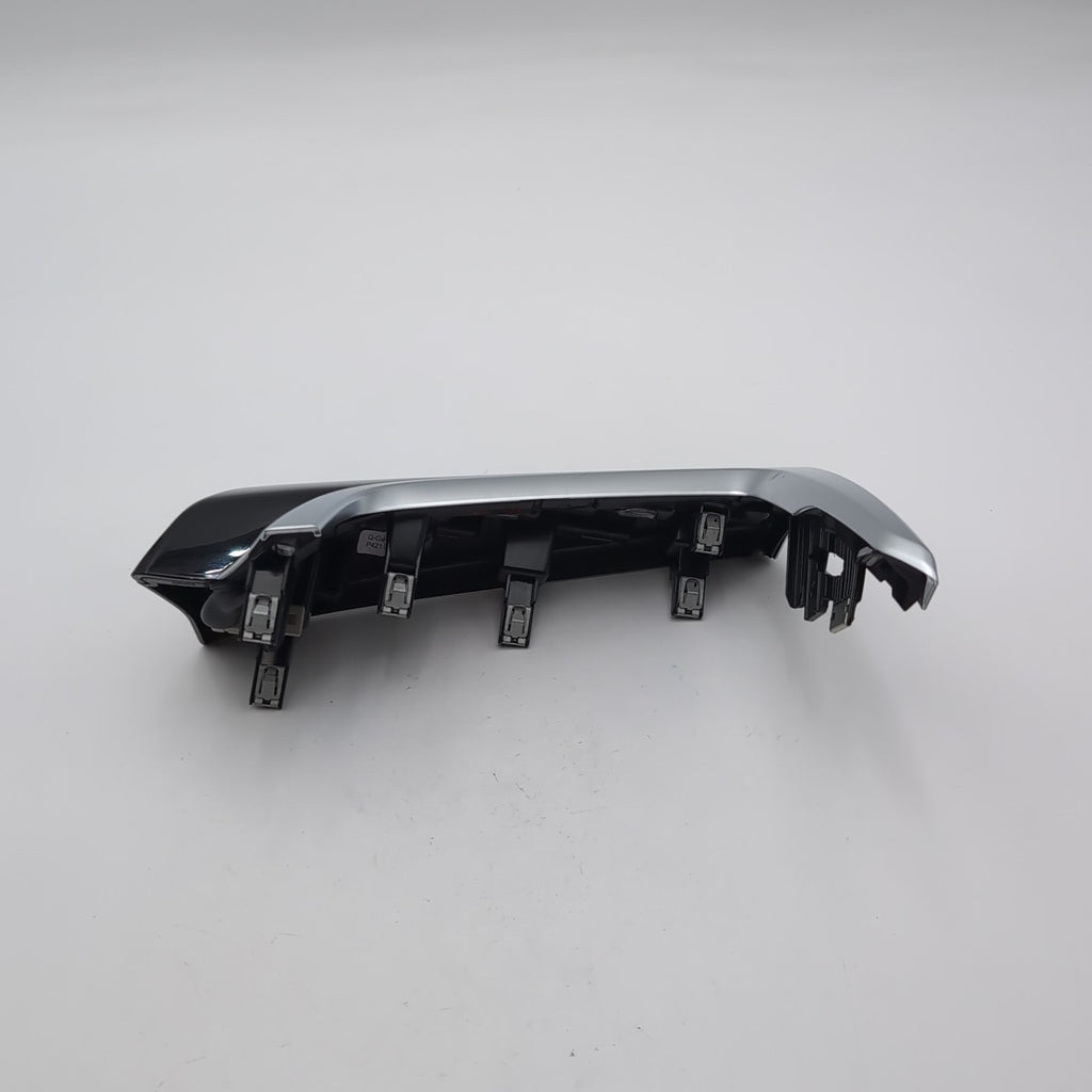 2023 2024 2025 BMW X2 U10 X1 U11 Left Dashboard Trim Gloss Black OEM 9636241