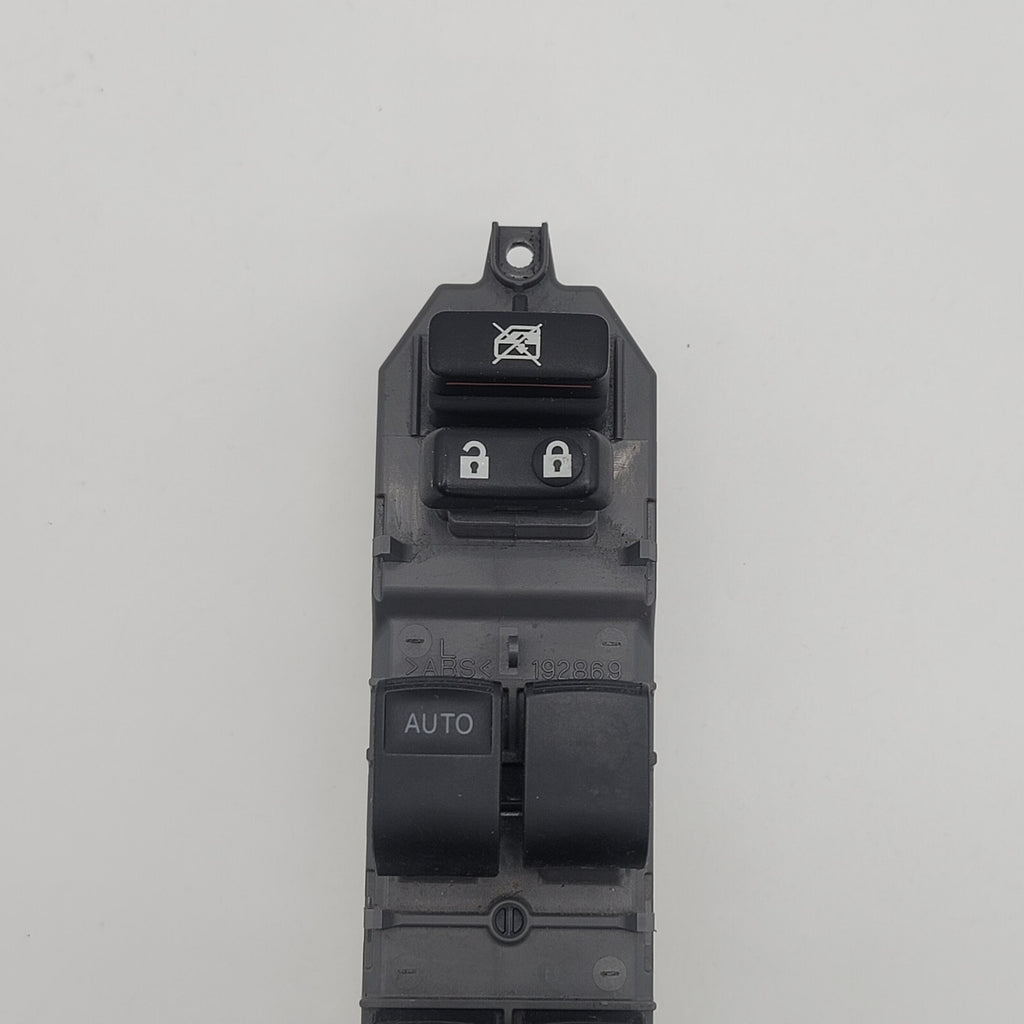 2014- 2019 Toyota Corolla Driver Left Door Master Power Window Switch