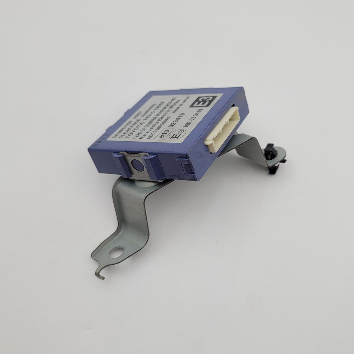 2007- 2012 Lexus ES350 Park Assist Computer Module OEM Part Number 89340-33060
