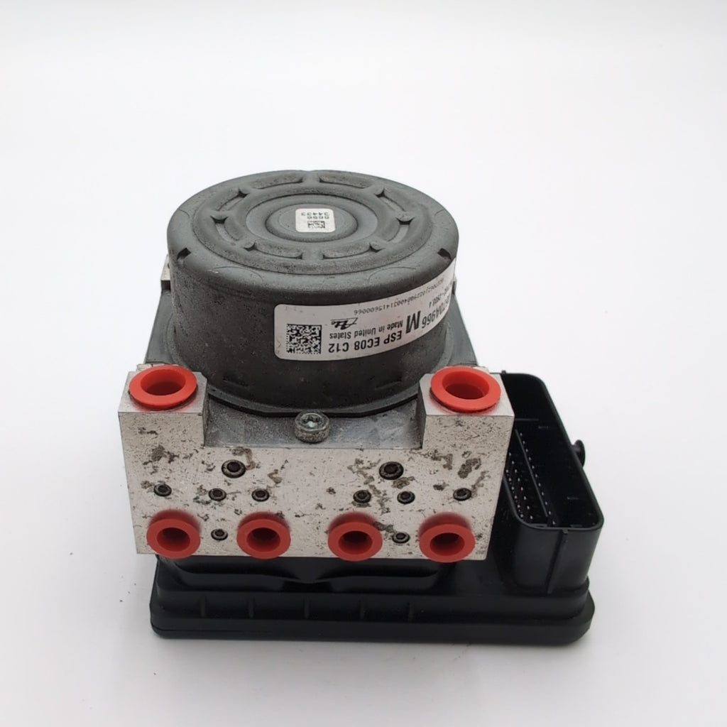 2014 2015 2016 Mitsubishi ABS Anti Lock Brake Pump Control Unit 4670A966