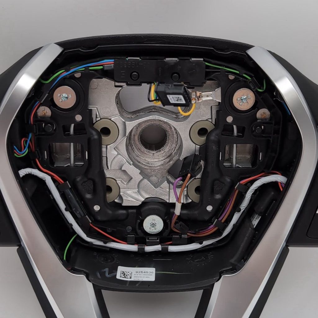 2021 - 2026 BMW X5 G05 Steering Wheel with Paddle Shifter 9254536