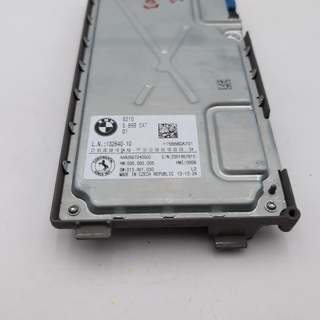 2024 2025 2026 BMW G20 G26 G42 G60 X3 X5 X6 Instrument Cluster Control Module