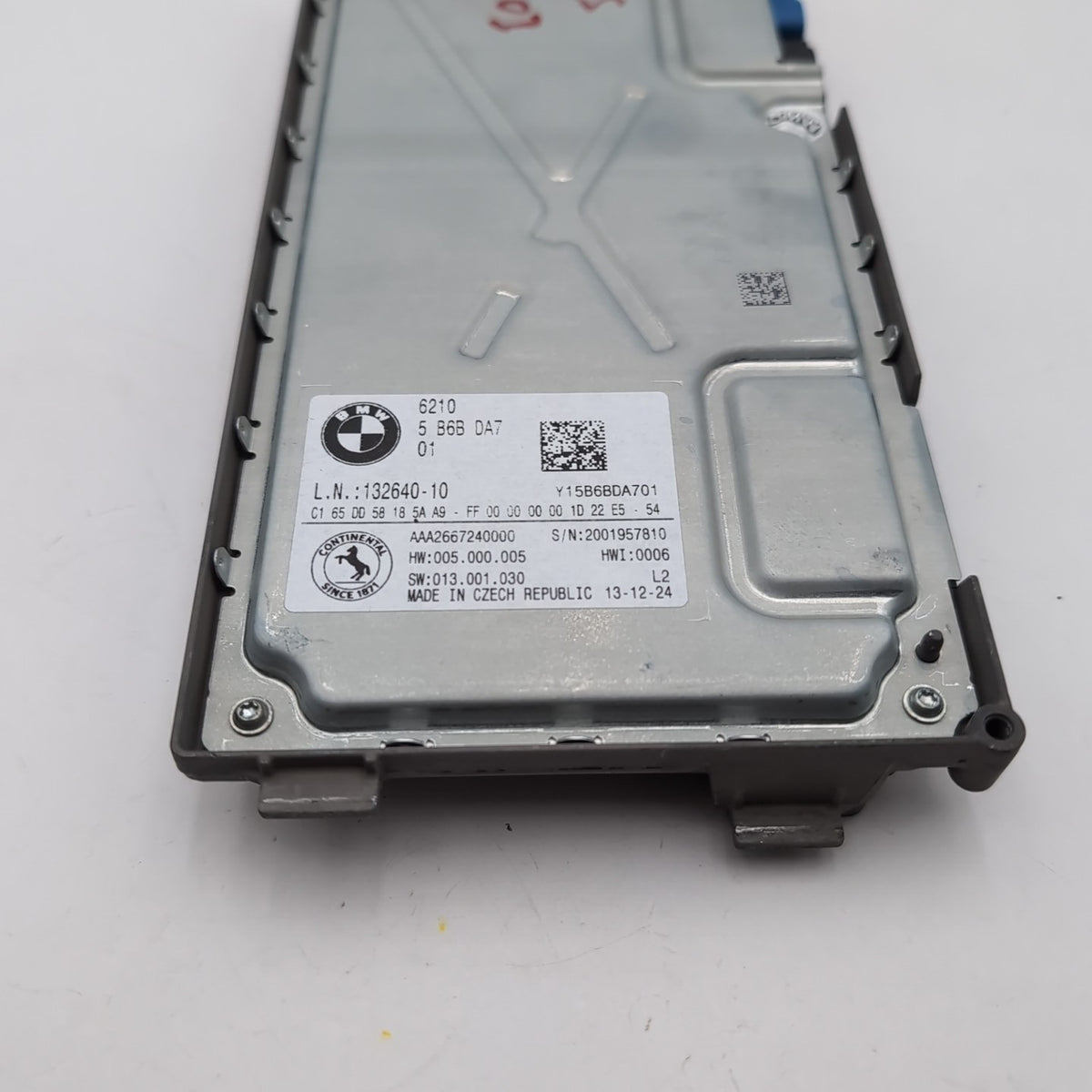2024 2025 2026 BMW G20 G26 G42 G60 X3 X5 X6 Instrument Cluster Control Module