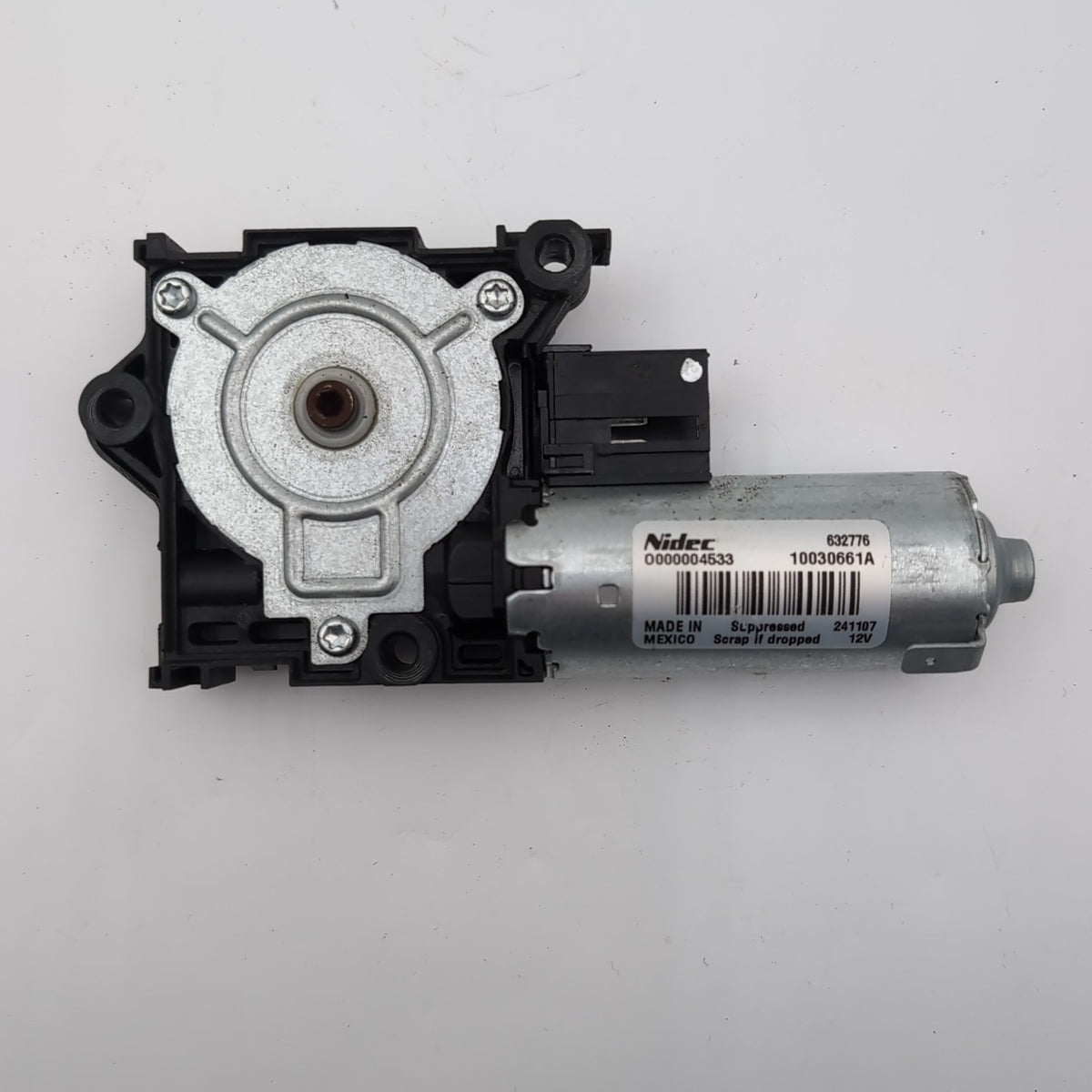 2019 2020 2021 2022 2023 2024 BMW X3 X4 X5 X6 X7 Sunroof Glass Shade Motor Set