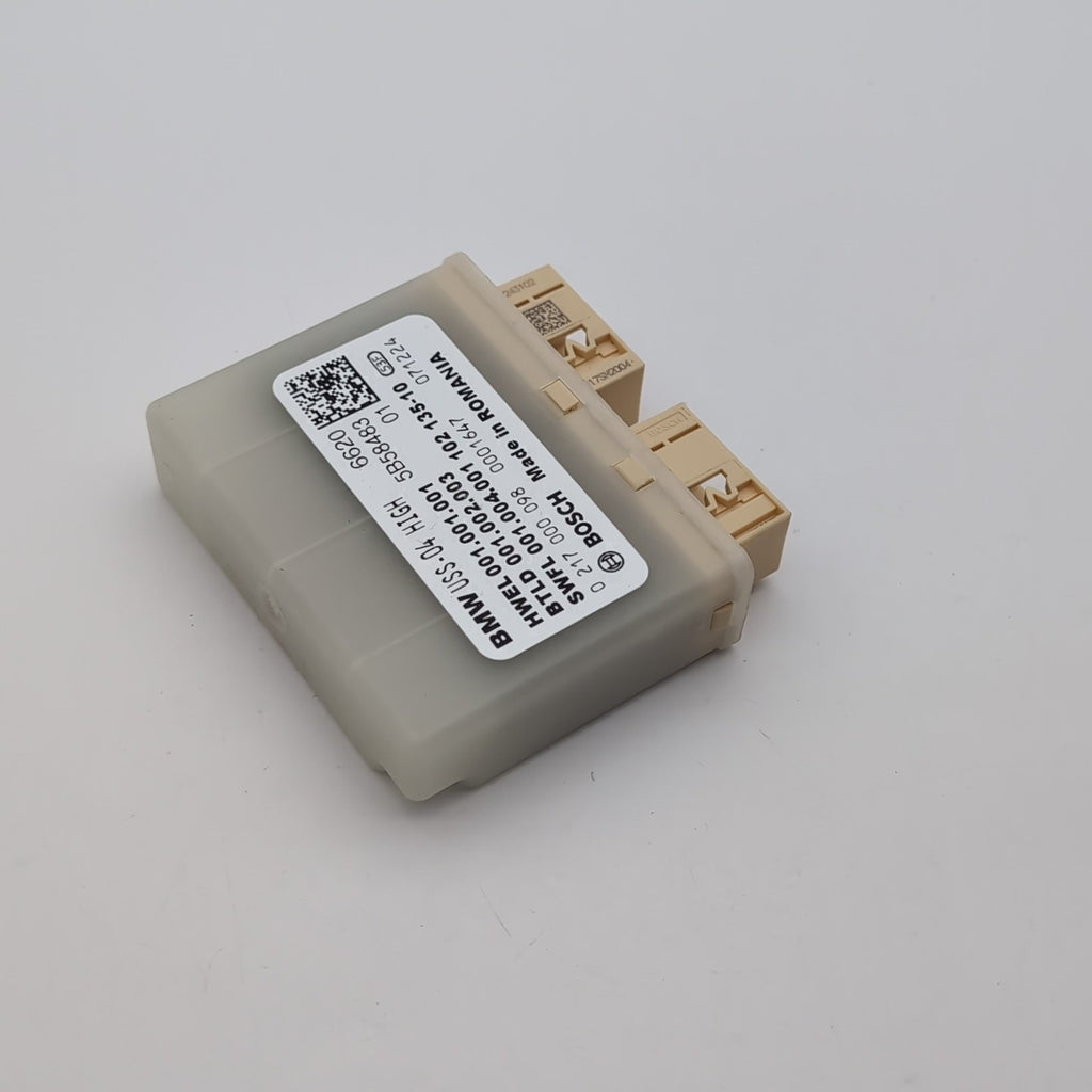 2021 - 2026 BMW 3 4 5 Series G20 G22 G30 USS Ultrasonic Parking Sensor Module