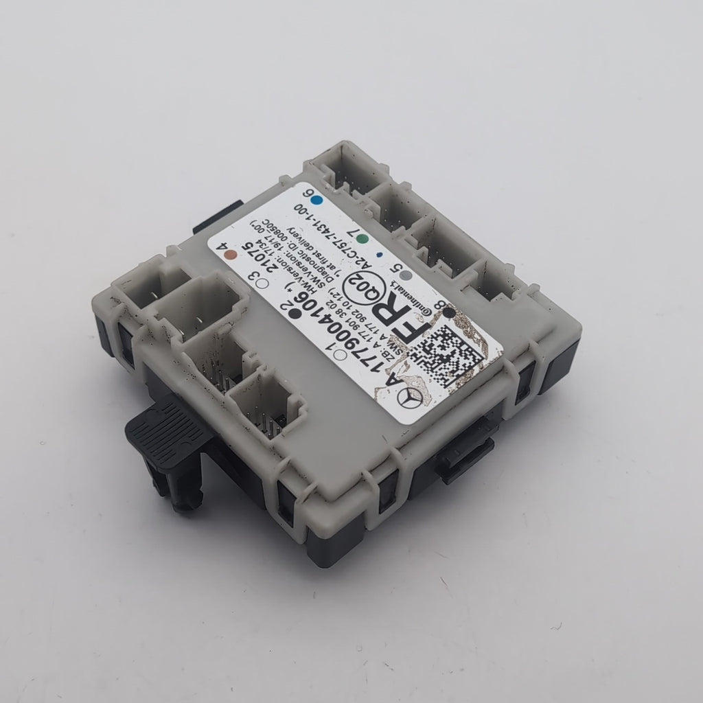 2020- 2025 Mercedes GLB250 X247 Right Front Door Control Module A1779004106