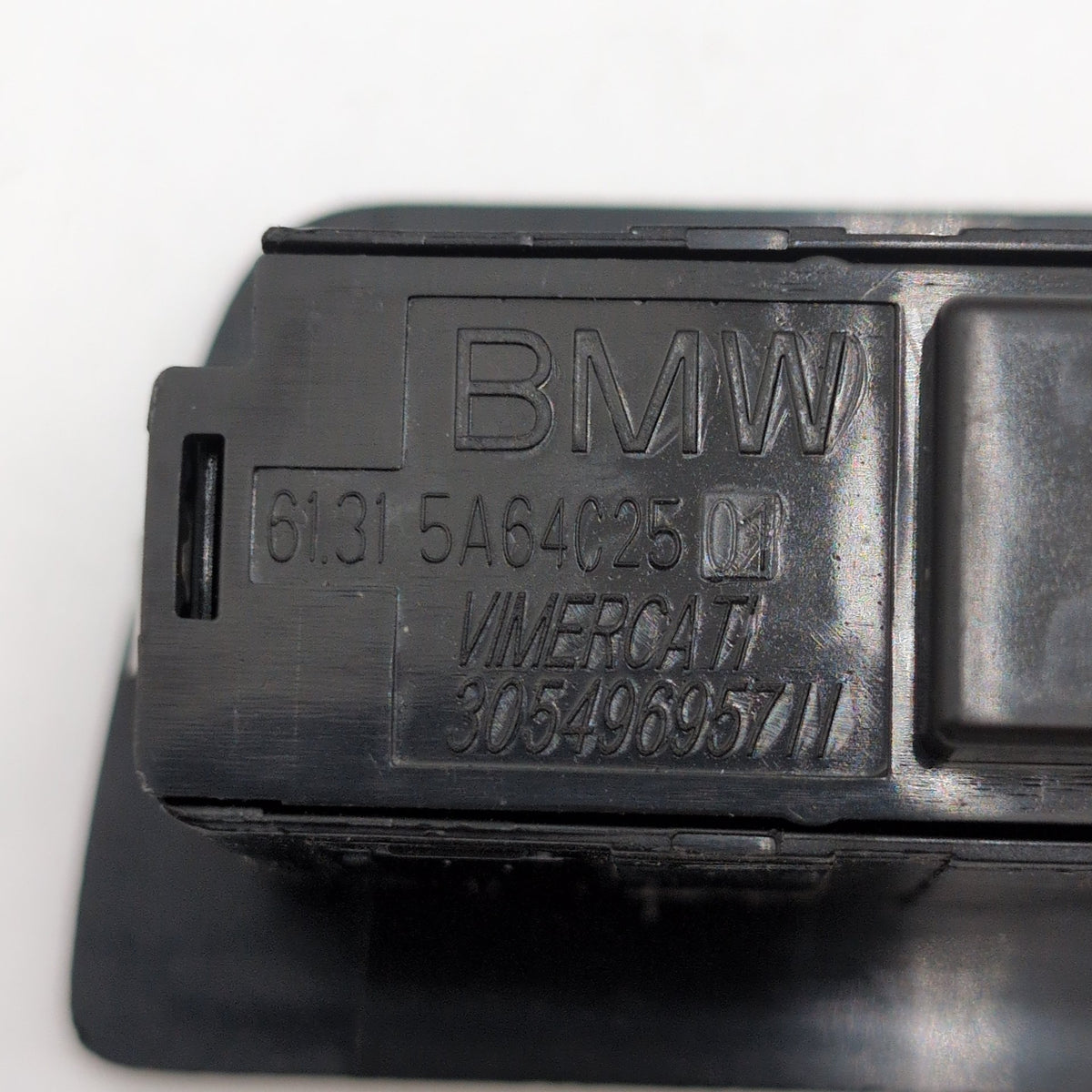 2023 - 2026 BMW G20 G26 XM X3 X5 X6 X7 Rear Trunk Open Close Switch 5A64C25