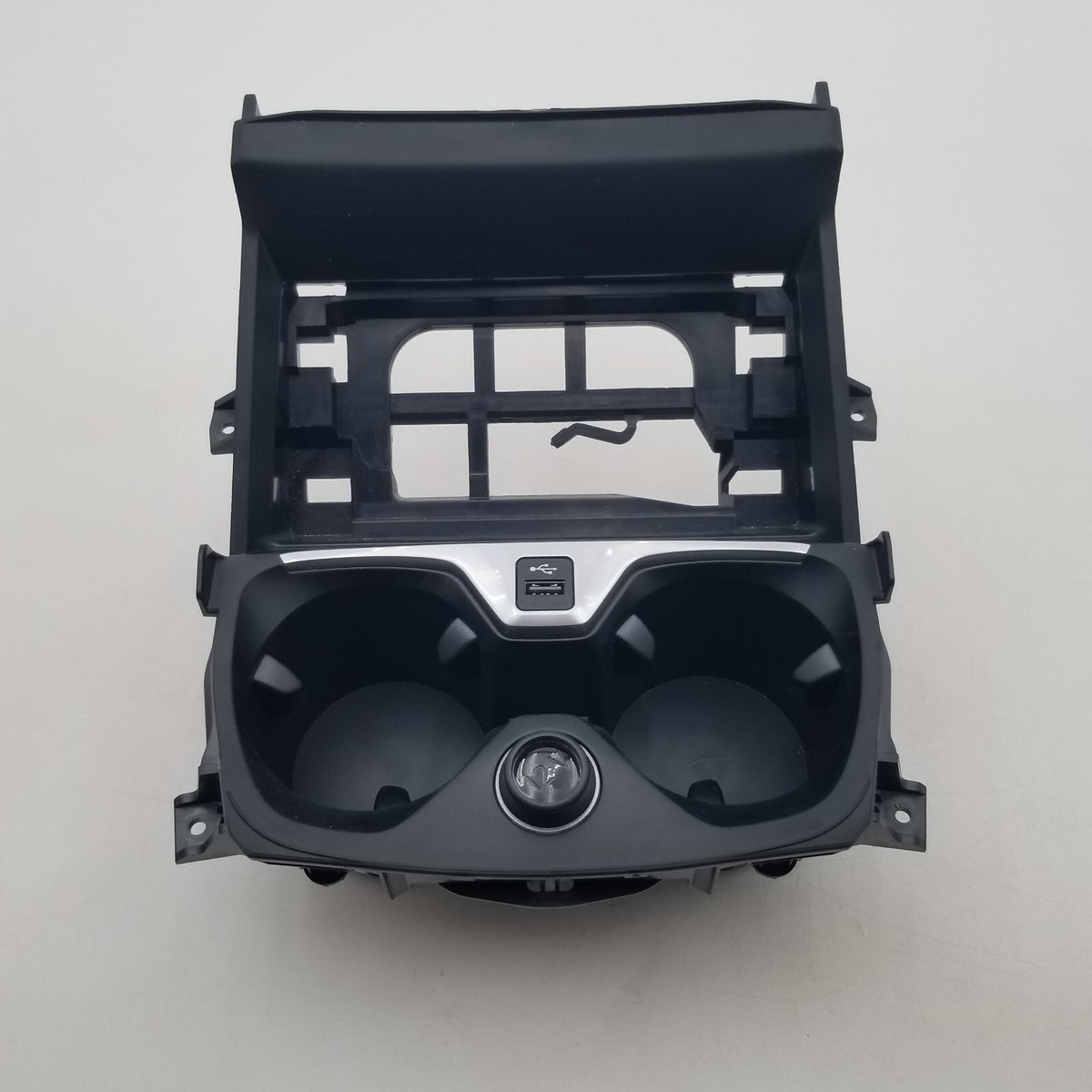 2020- 2024 Bmw F44 2 Series Gc Frotn Center Console Cup Drink Can Holder Tray
