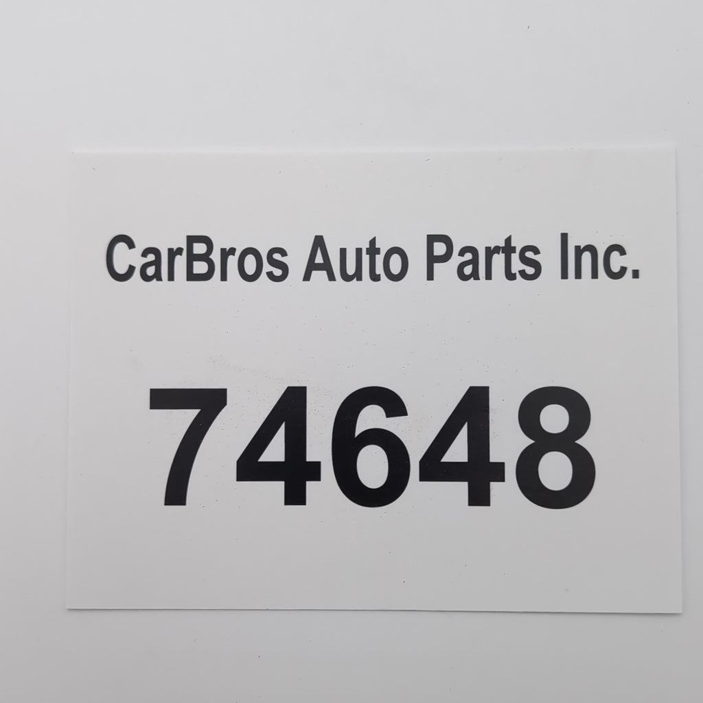 2010- 2013 Mercedes W221 S550 E550 Front Active Lane Assist Camera A0009058000