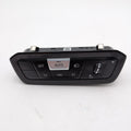 2021 - 2026 BMW G20 G80 G22 G26 G82 M3 M4 Headlight Control Switch Panel 5A16B17
