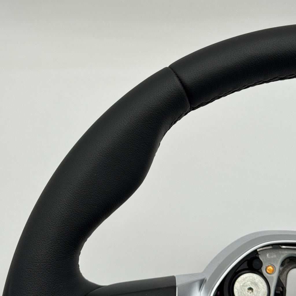 2023 2024 2025 BMW X1 X2 U11 U10 Leather Steering Wheel 9472034