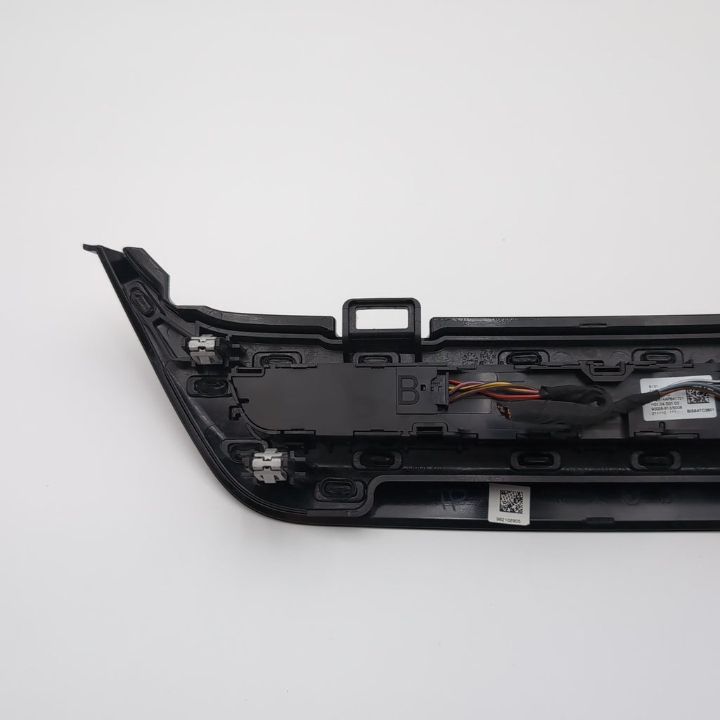 2022 2023 2024 BMW X3 X4 X3M X4M Center Console Radio Stereo Control Panel OEM