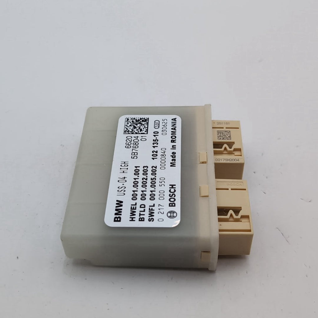 2021 - 2026 BMW M340i G20 G80 Z4 USS Ultra Sonic Parking Sensor Control Module