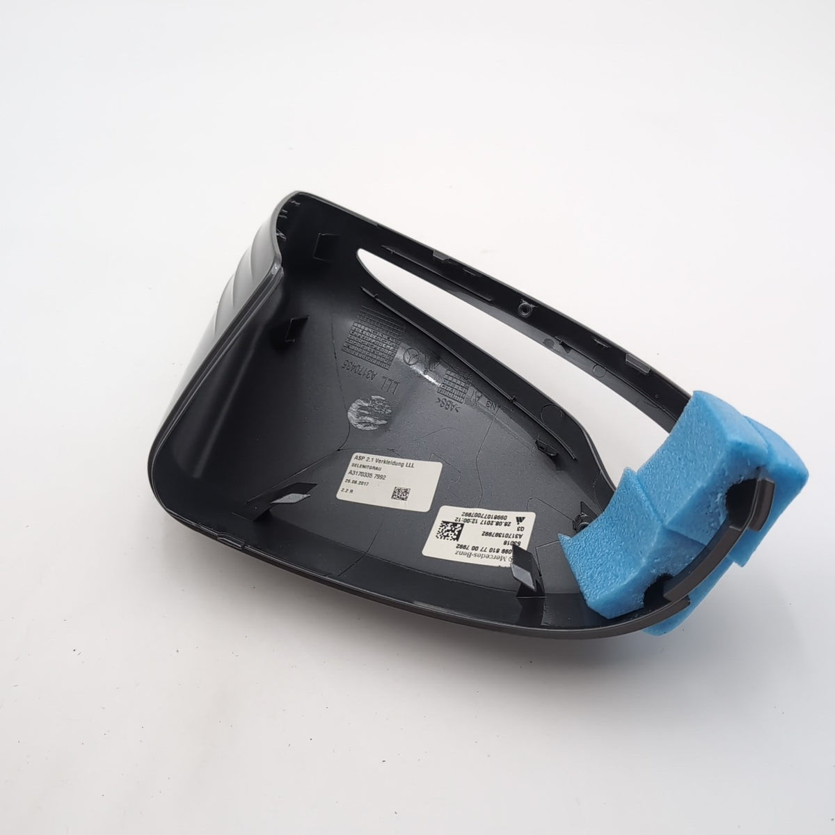 2015- 2020 Mercedes X253 W205 Left Side View Mirror Cap Cover Shell A0998107700