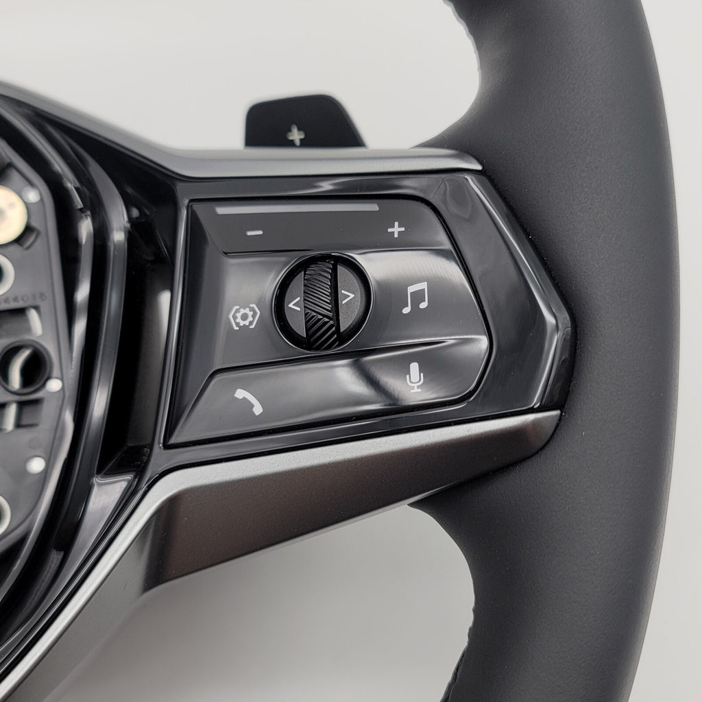 2024 BMW i5 G60 FRONT STEERING WHEEL W/ HEAT W/PARK ASSIST W/ CRUISE CONTROL