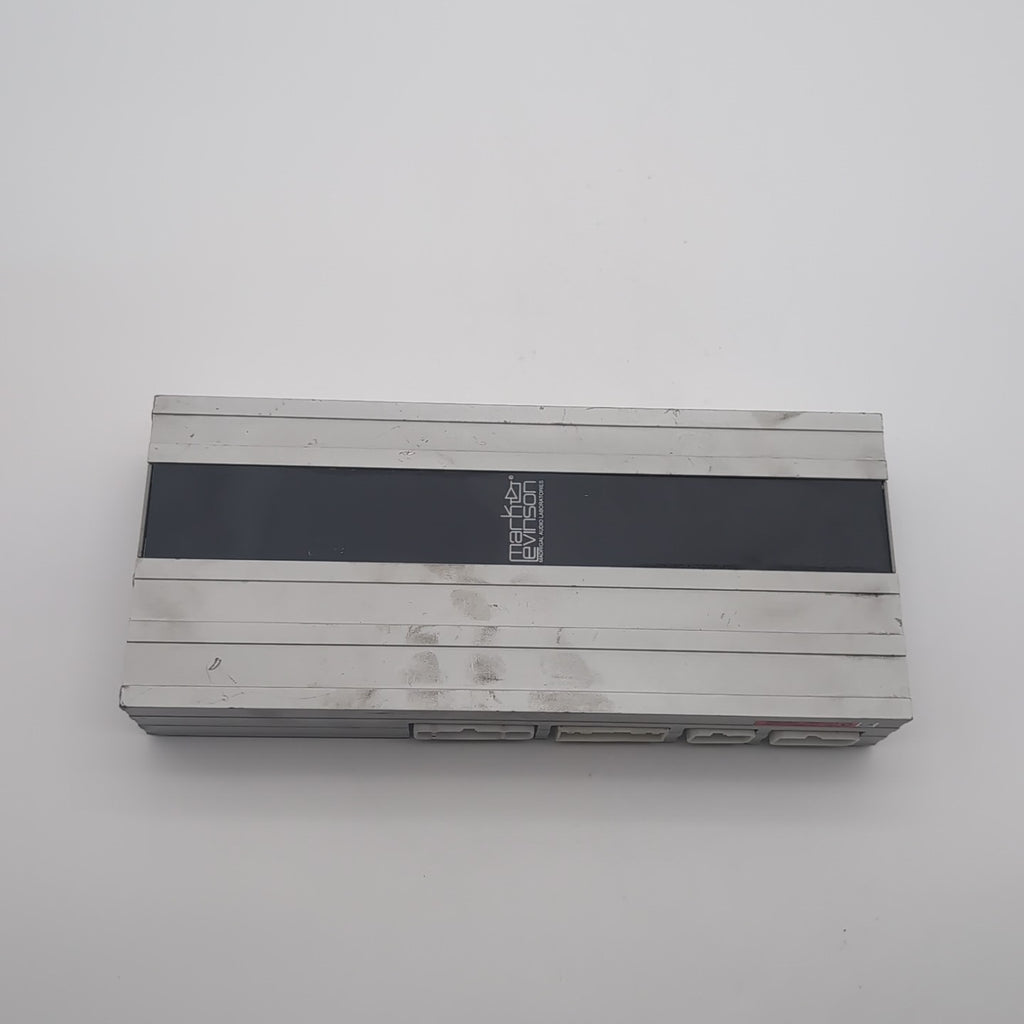2001-2005 LEXUS GS300 GS430 MARK LEVINSON STEREO AUDIO AMP AMPLIFIER 86280-0W031