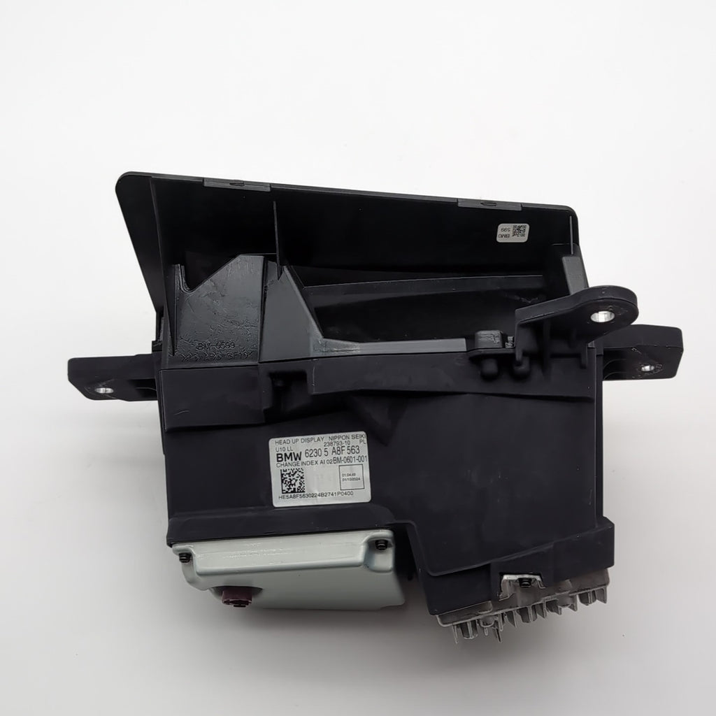 2024 2025 BMW X2 U10 HUD Head Up Display Unit 5A8F563