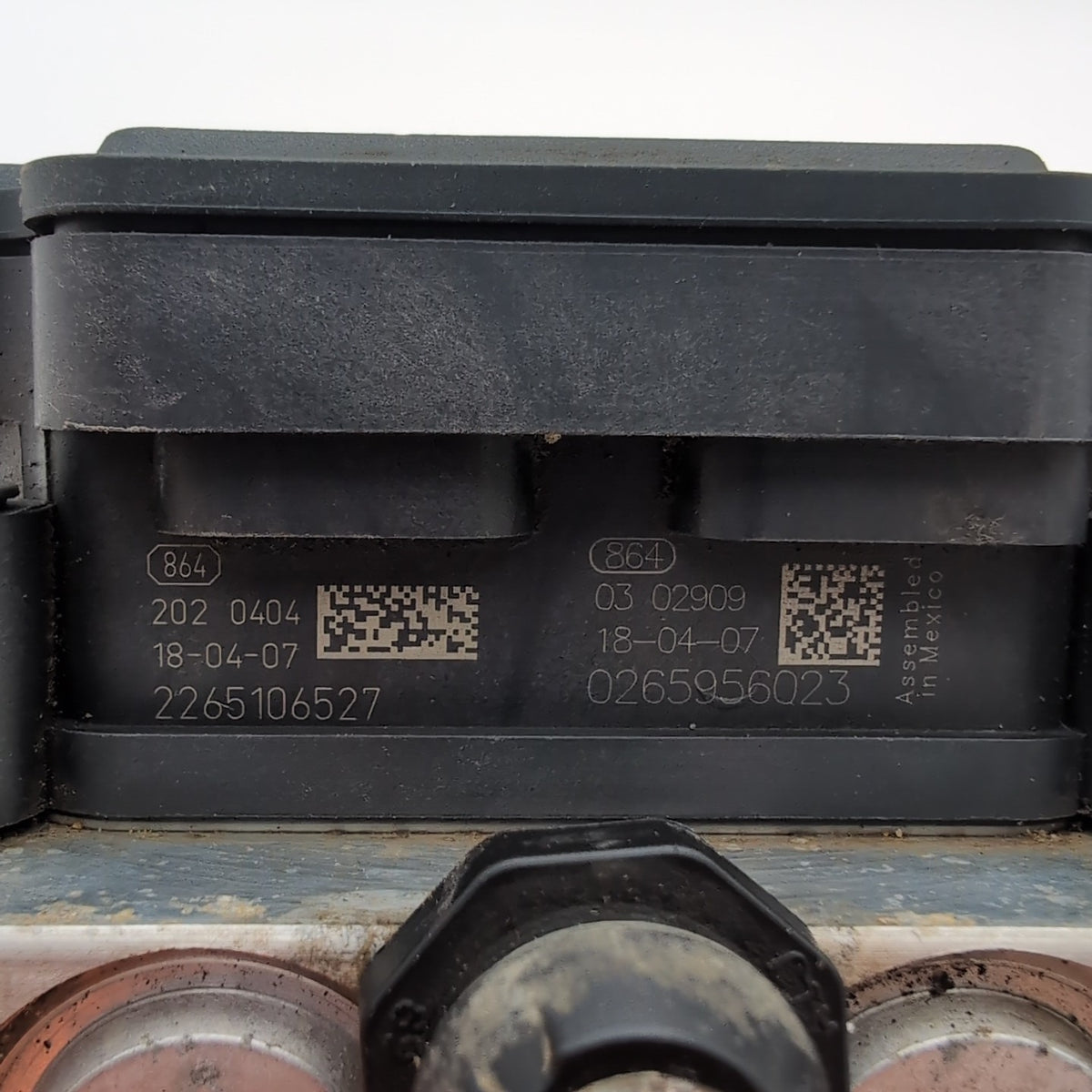 2014- 2020 Dodge Grand Caravan ABS Anti Lock Pump Brake Module OEM 68183803AD
