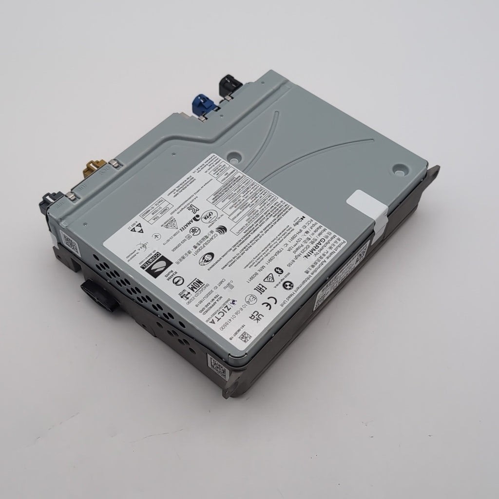 2025 BMW X2 STEREO Radio Head Unit High 6 5B5B774