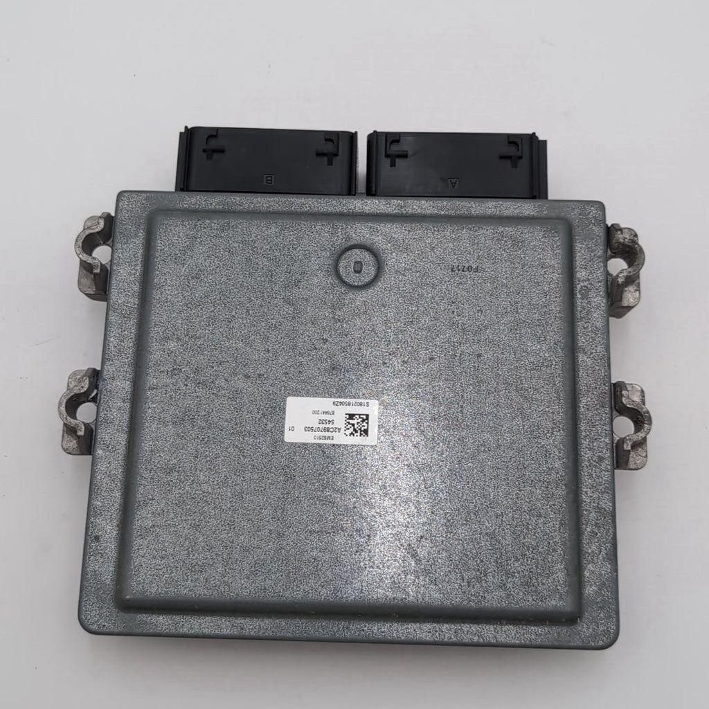 2017 2018 2019 Ford Escape Engine Computer Control Module ECU HJ5A-12A650-MA