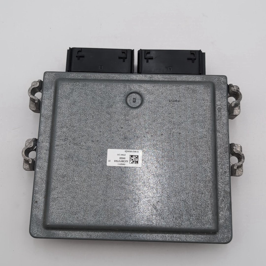 2017 2018 2019 Ford Escape Engine Computer Control Module ECU HJ5A-12A650-MA