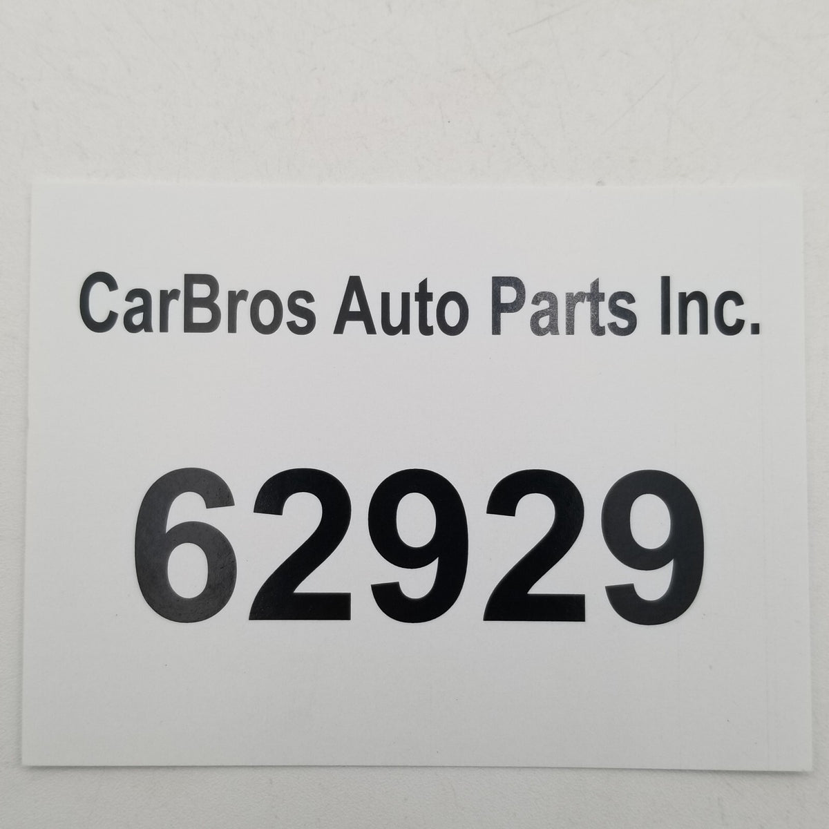 2022 - 2025 BMW iX I20 Mini Countryman Dashboard Midrange Speaker 9441894