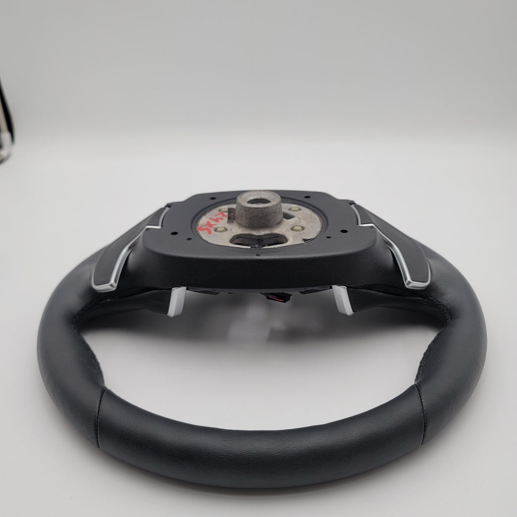 2019- 2024 BMW X5 G05 DRIVER STEERING WHEEL W/ ASSIST & CONTROLS W/ PADDLE