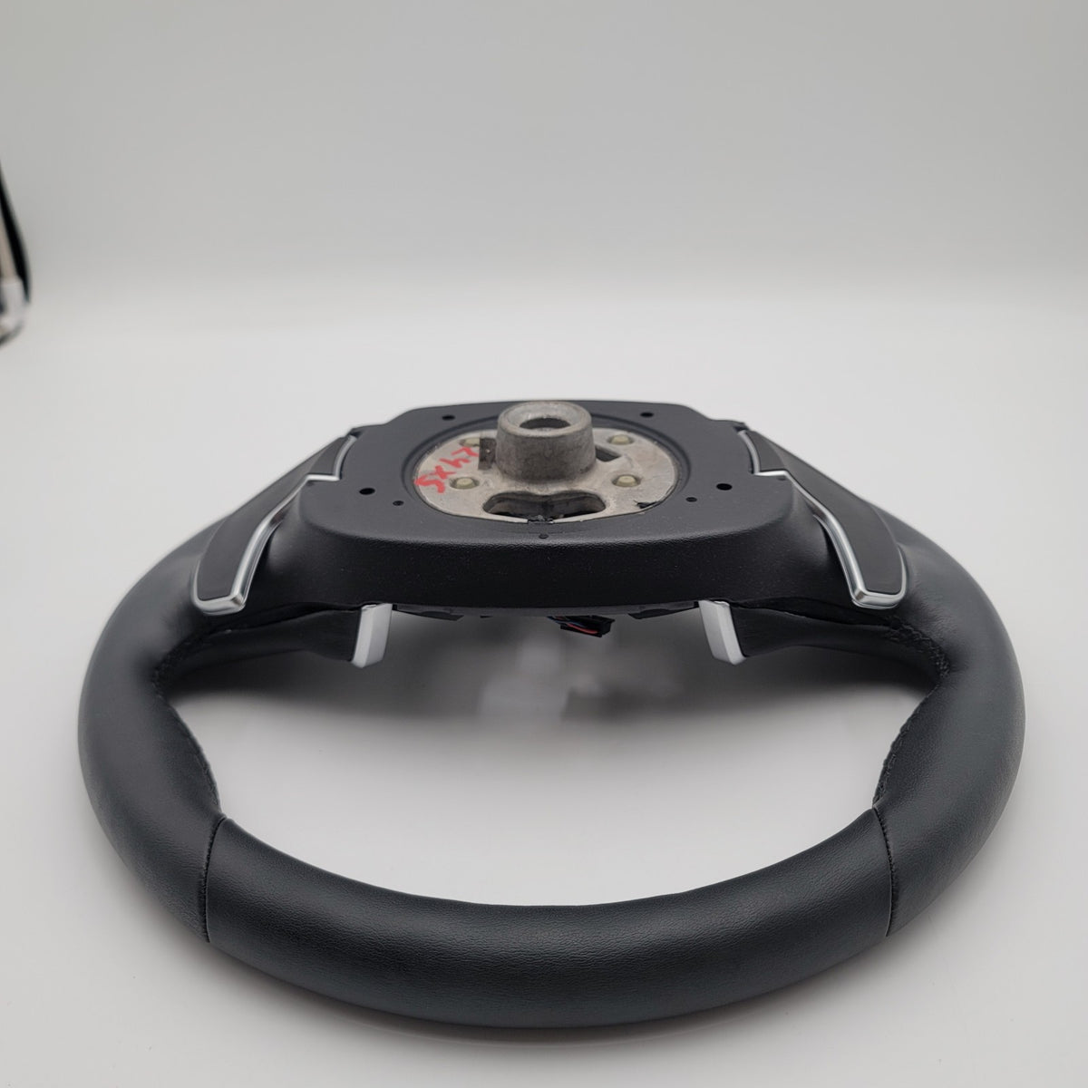 2019- 2024 BMW X5 G05 DRIVER STEERING WHEEL W/ ASSIST & CONTROLS W/ PADDLE