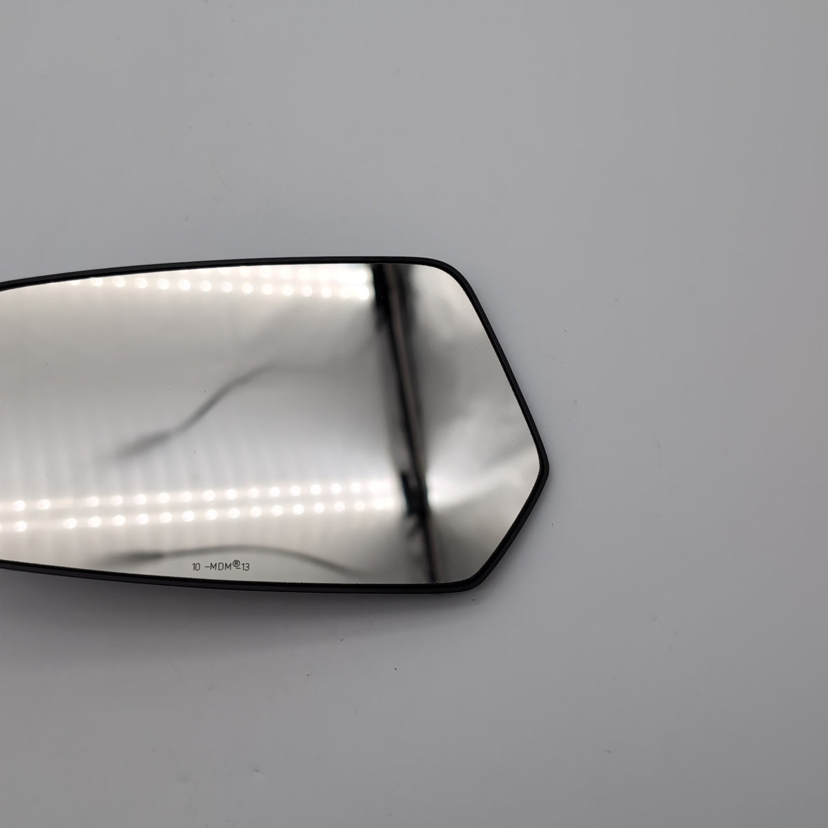 2010- 2015 Chevrolet Camaro Left Side View Mirror Glass OEM 803935