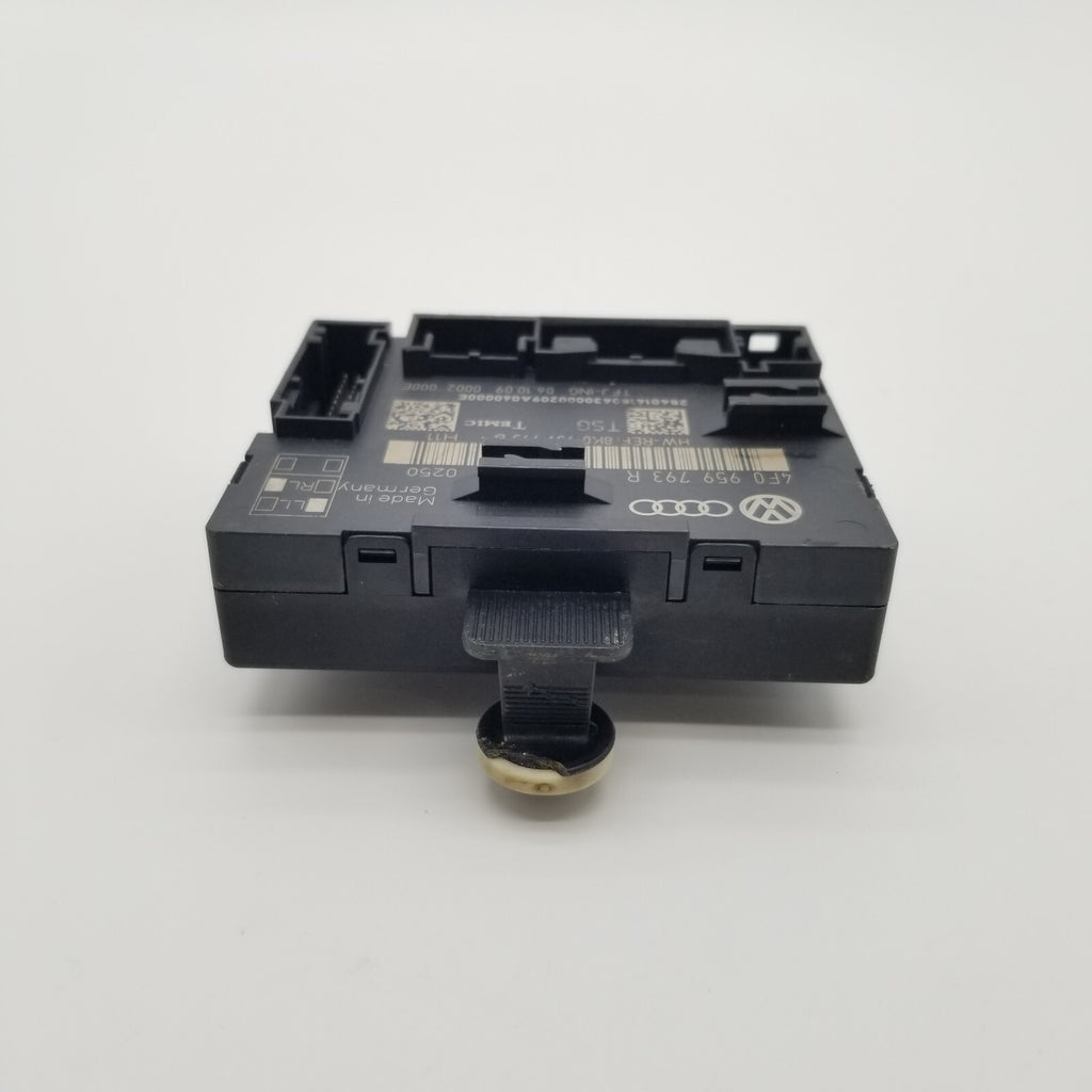 2009-2011 Fits Audi A6 Quattro Left Front Door Window Control Module 4F0959793R