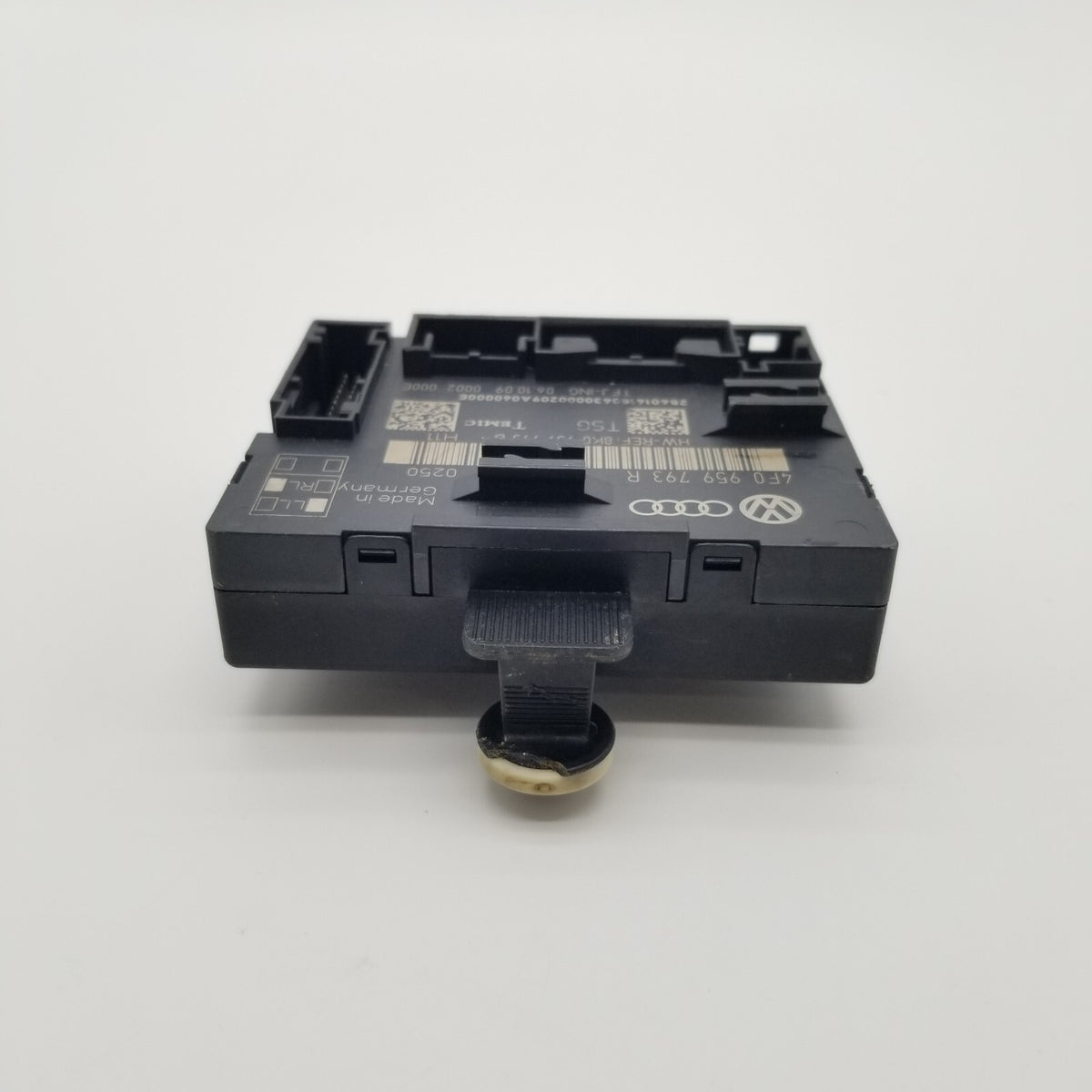 2009-2011 Fits Audi A6 Quattro Left Front Door Window Control Module 4F0959793R