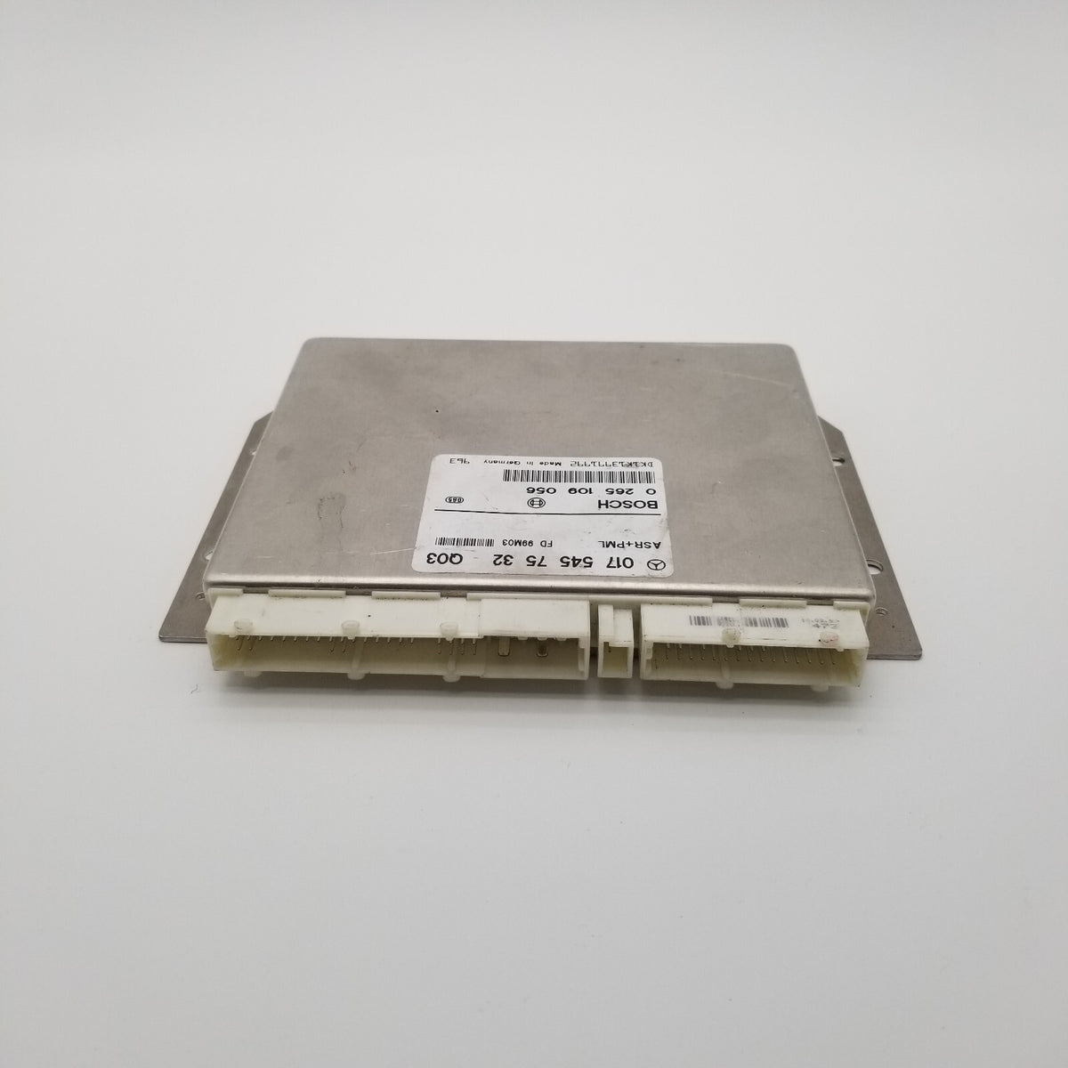 1998 1999 2000 2001 2002 Mercedes-Benz E320 W210 Asr PLM Control Unit 0175457532