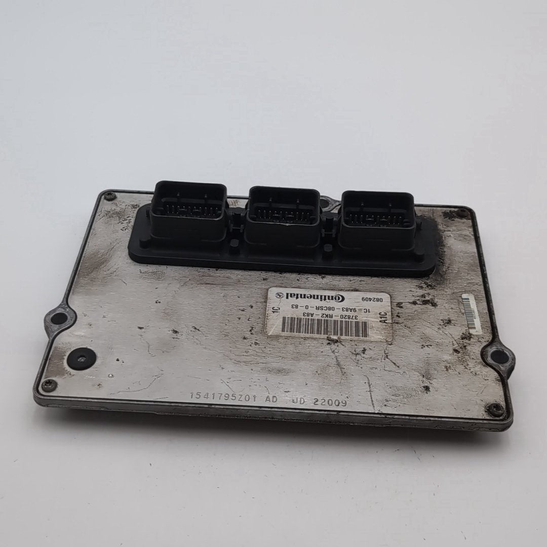 2010 2011 Acura TL 3.7L Engine Computer Control Module ECU 37820-RK2-A83