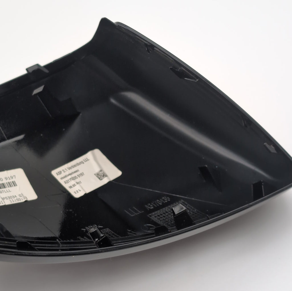 2015- 2020 Mercedes X253 W205 Left Side View Mirror Cap Cover Shell A0998107700