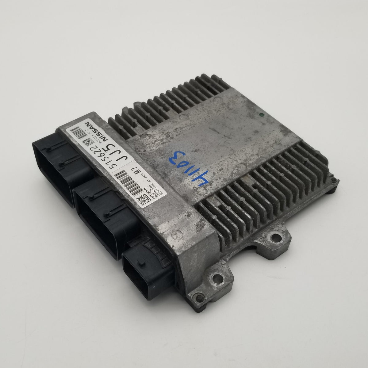 2018 2019 Infiniti Q50 Q60 3.0L Engine Control Module Computer BED405-000 A1