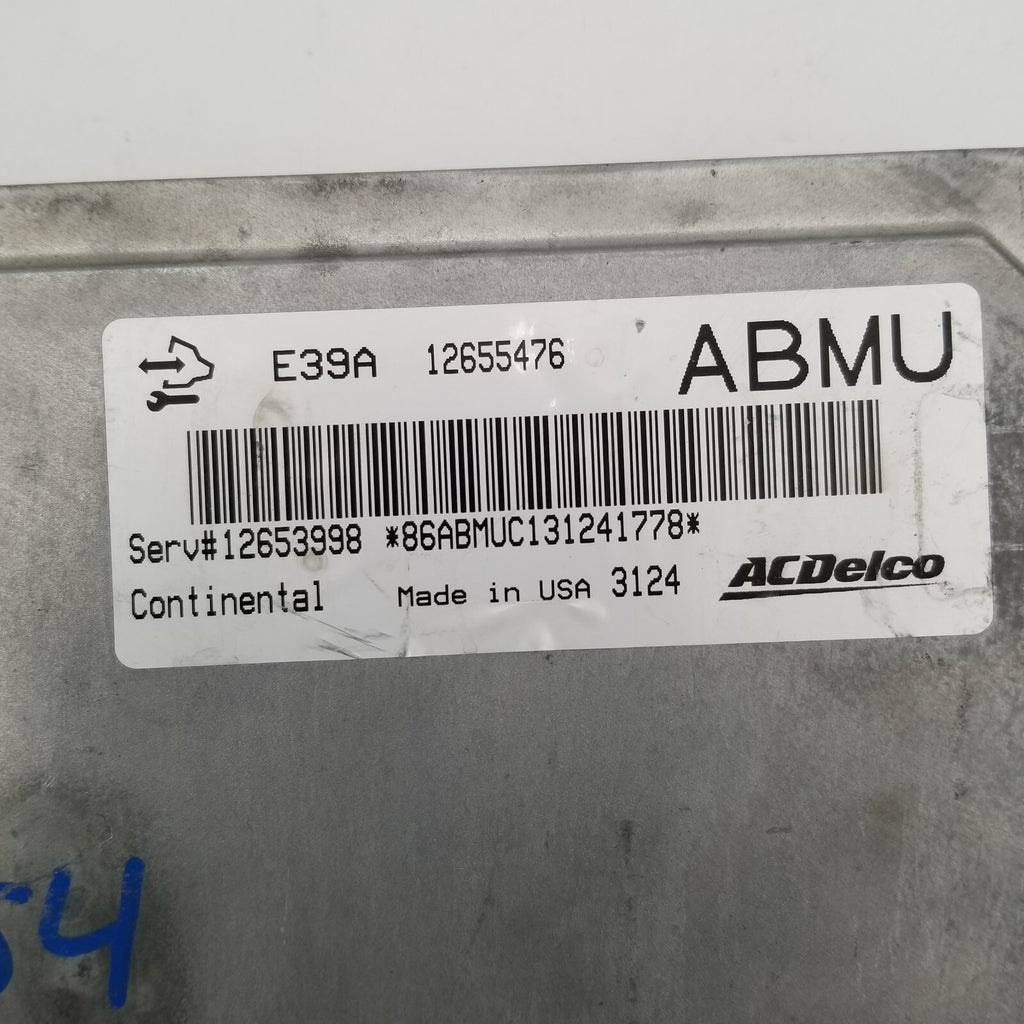 2013 2014 2015 Malibu Equinox Engine Computer Module ECU ECM OEM 12655476