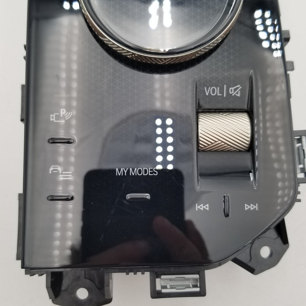 2023 - 2026 BMW iX I20 iDrive Infotainment Controller Combination Switch Knob