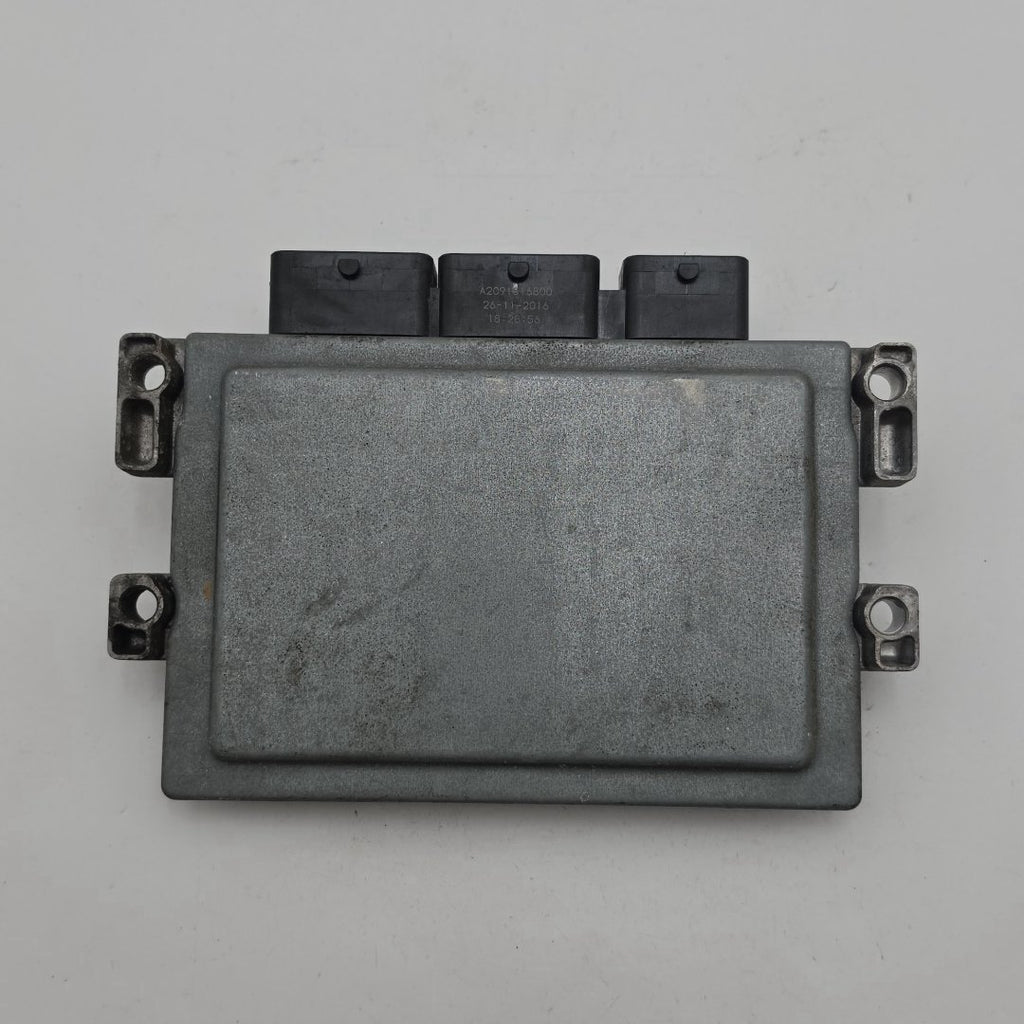 2016 2017 Ford Fiesta 1.6L Engine Computer Control Module ECU GA6A-12A650-GC