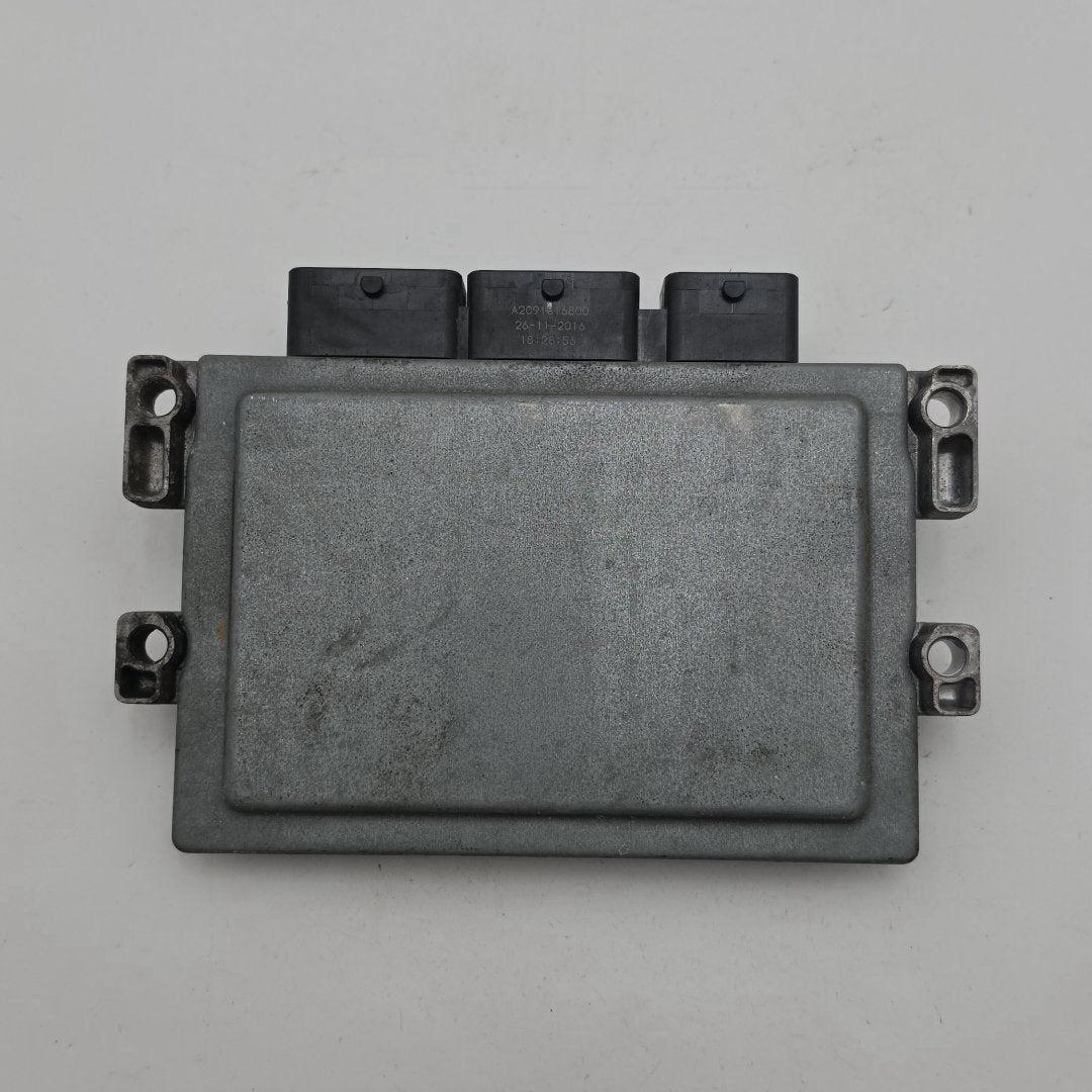 2016 2017 Ford Fiesta 1.6L Engine Computer Control Module ECU GA6A-12A650-GC