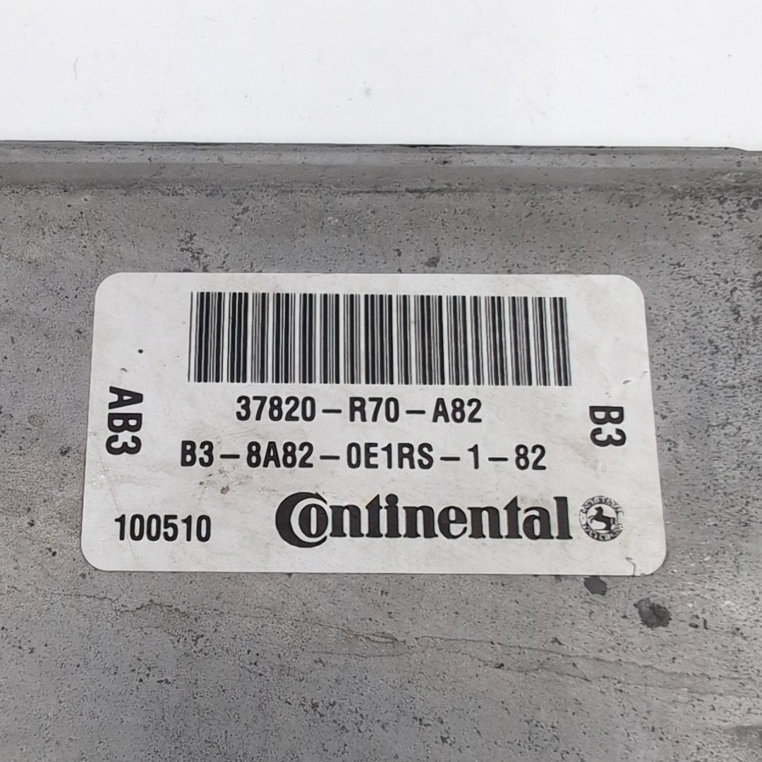 2011 2012 Honda Accord 3.5L Engine Computer Control Module 37820-R70-A82