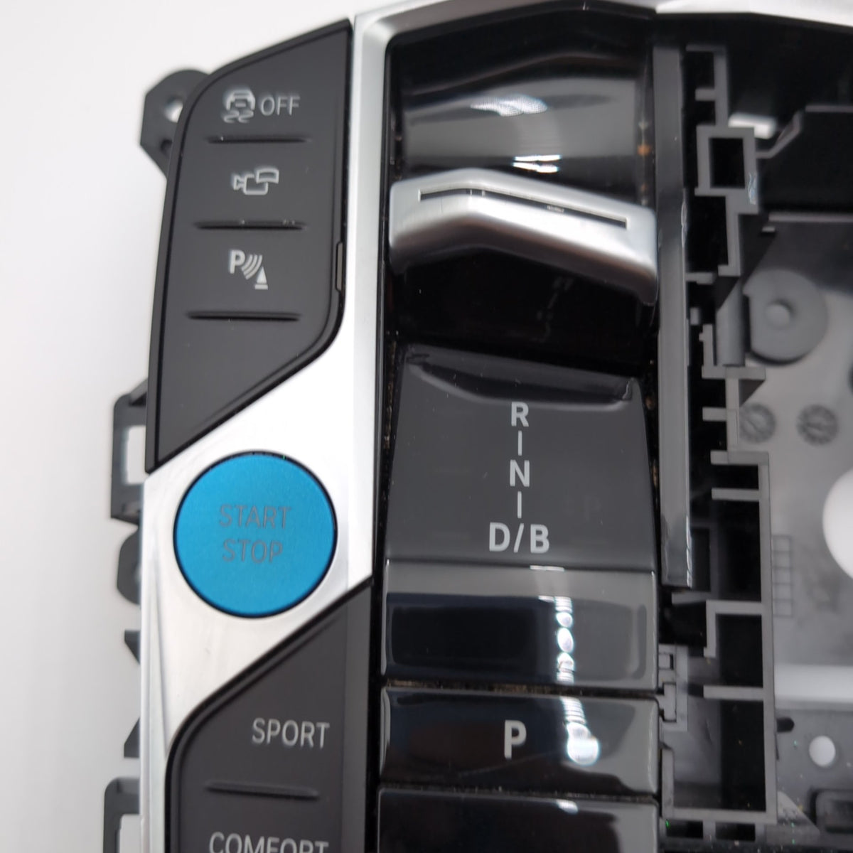2023 2024 BMW i4 G26 Gear Shifter Selector Control Switch Panel 5A6AE88